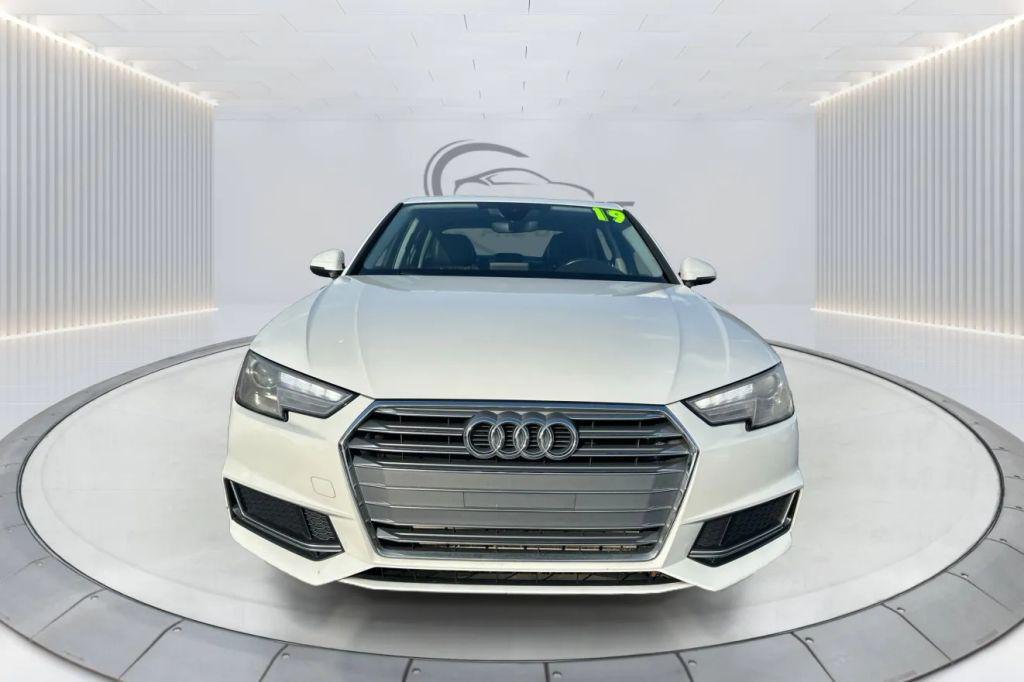 used 2019 Audi A4 car, priced at $19,690