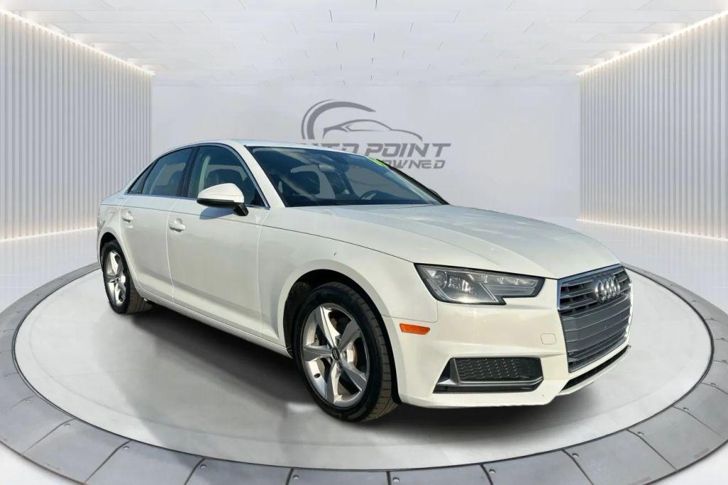 used 2019 Audi A4 car, priced at $19,690