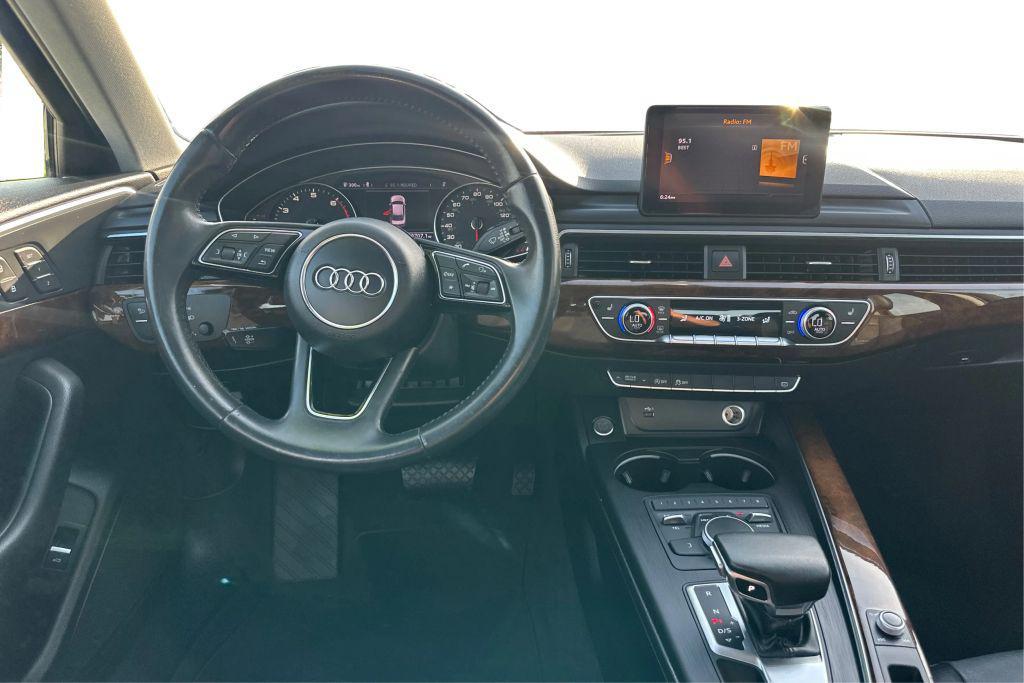 used 2019 Audi A4 car, priced at $19,690