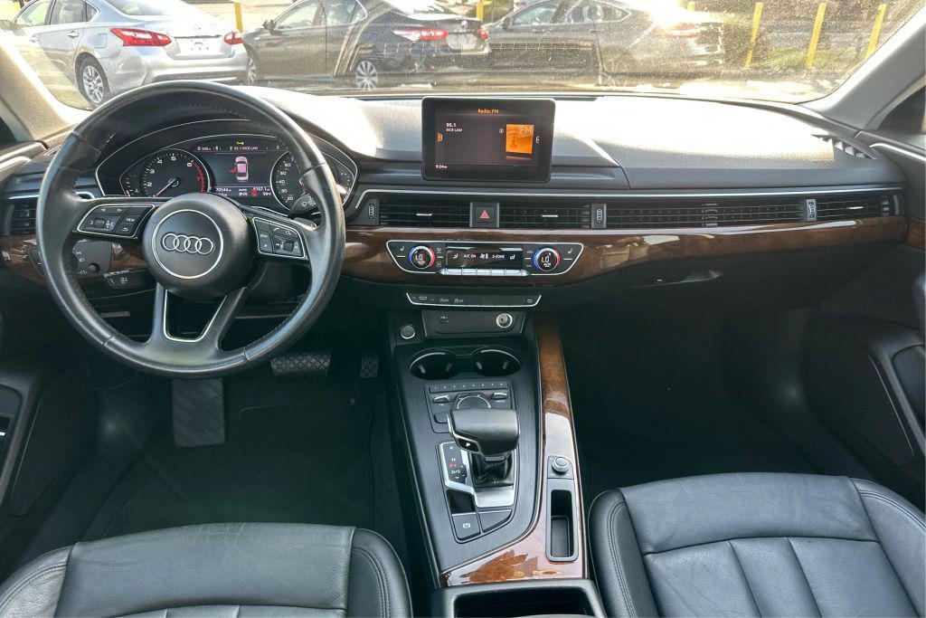 used 2019 Audi A4 car, priced at $19,690