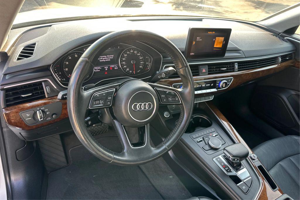used 2019 Audi A4 car, priced at $19,690