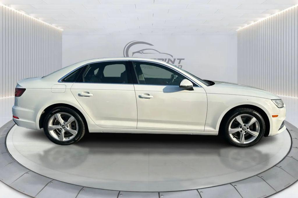 used 2019 Audi A4 car, priced at $19,690