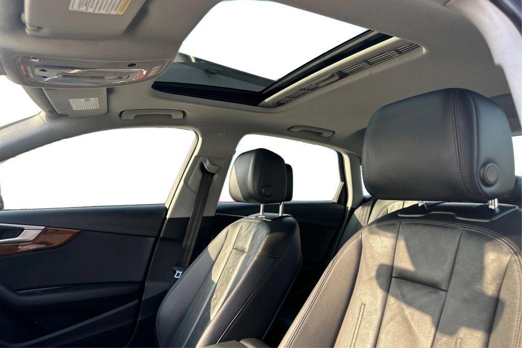 used 2019 Audi A4 car, priced at $19,690