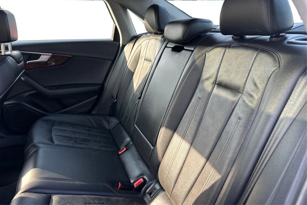 used 2019 Audi A4 car, priced at $19,690
