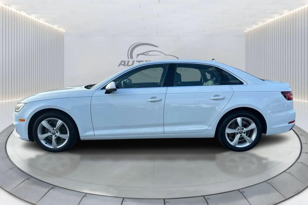 used 2019 Audi A4 car, priced at $19,690