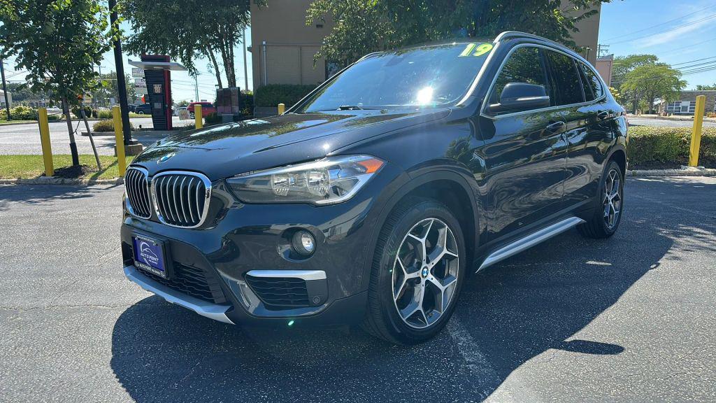 used 2019 BMW X1 car, priced at $24,990