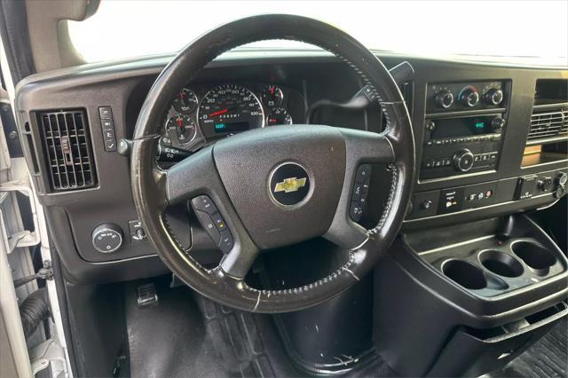 used 2020 Chevrolet Express 2500 car, priced at $19,990