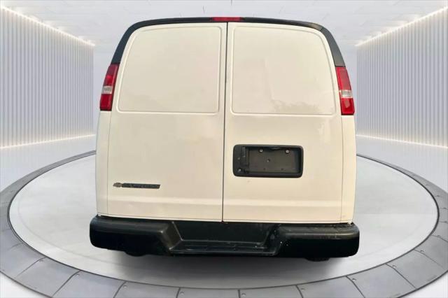 used 2020 Chevrolet Express 2500 car, priced at $19,990