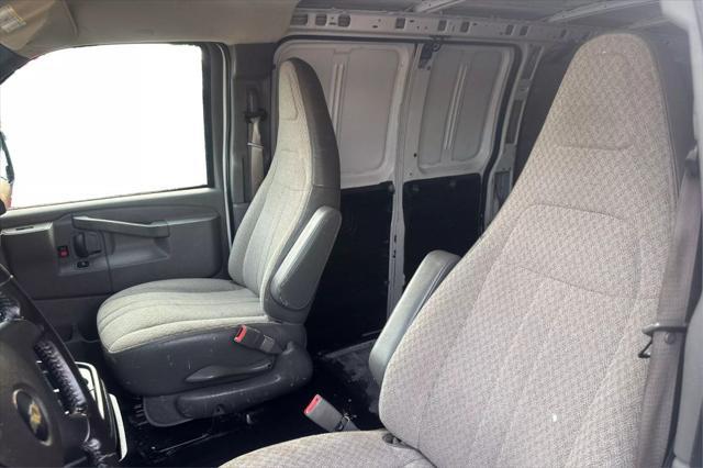 used 2020 Chevrolet Express 2500 car, priced at $19,990