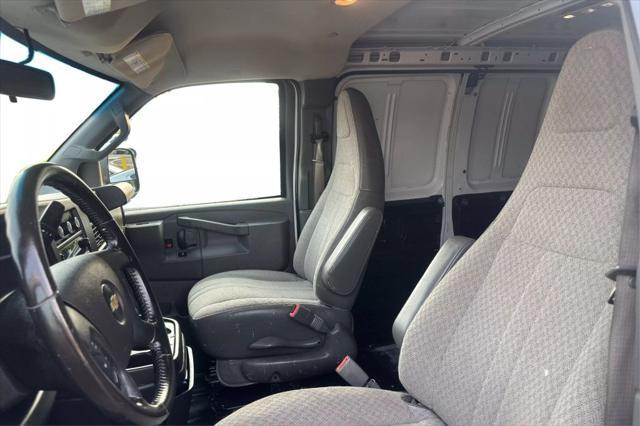 used 2020 Chevrolet Express 2500 car, priced at $19,990