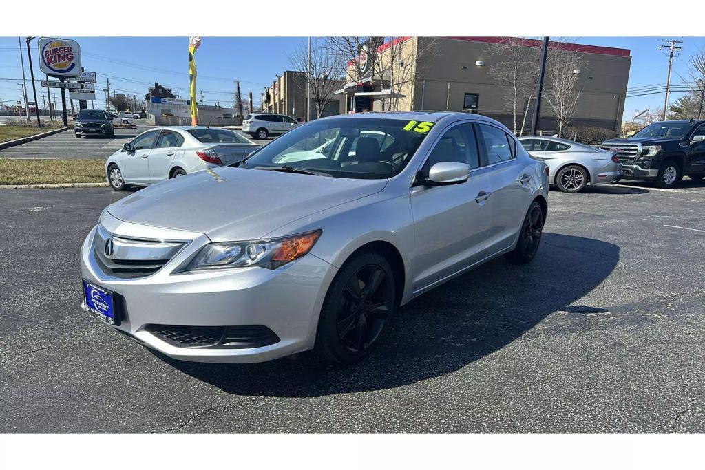 used 2015 Acura ILX car, priced at $14,600