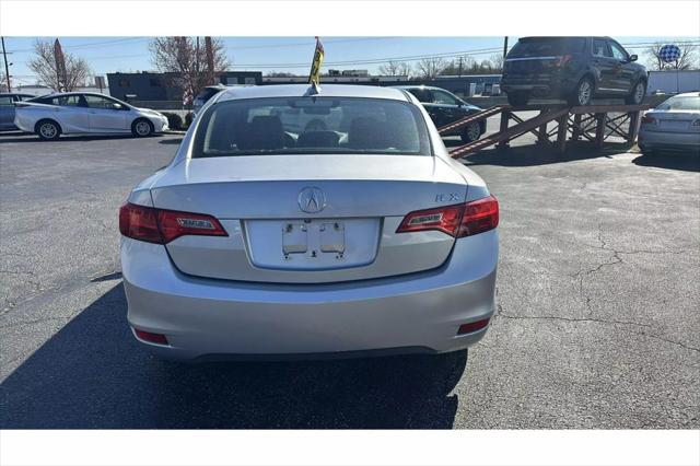 used 2015 Acura ILX car, priced at $14,600