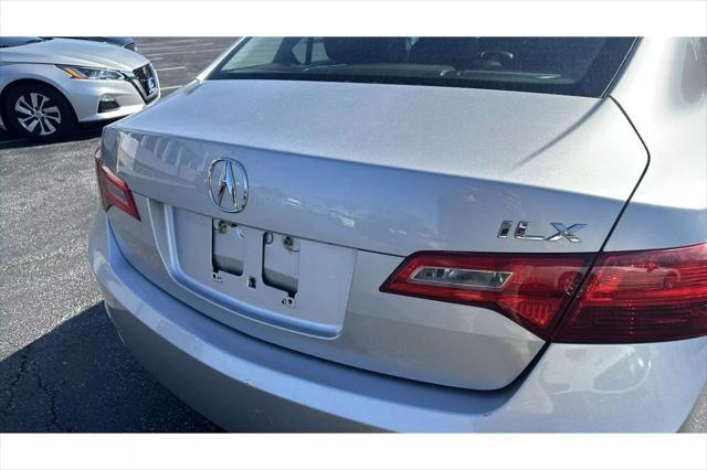 used 2015 Acura ILX car, priced at $14,600