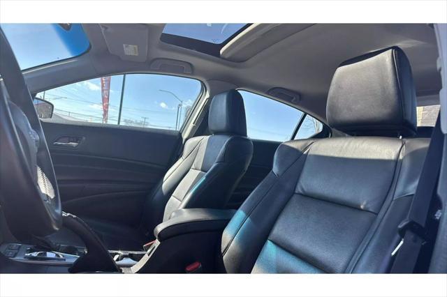 used 2015 Acura ILX car, priced at $14,600