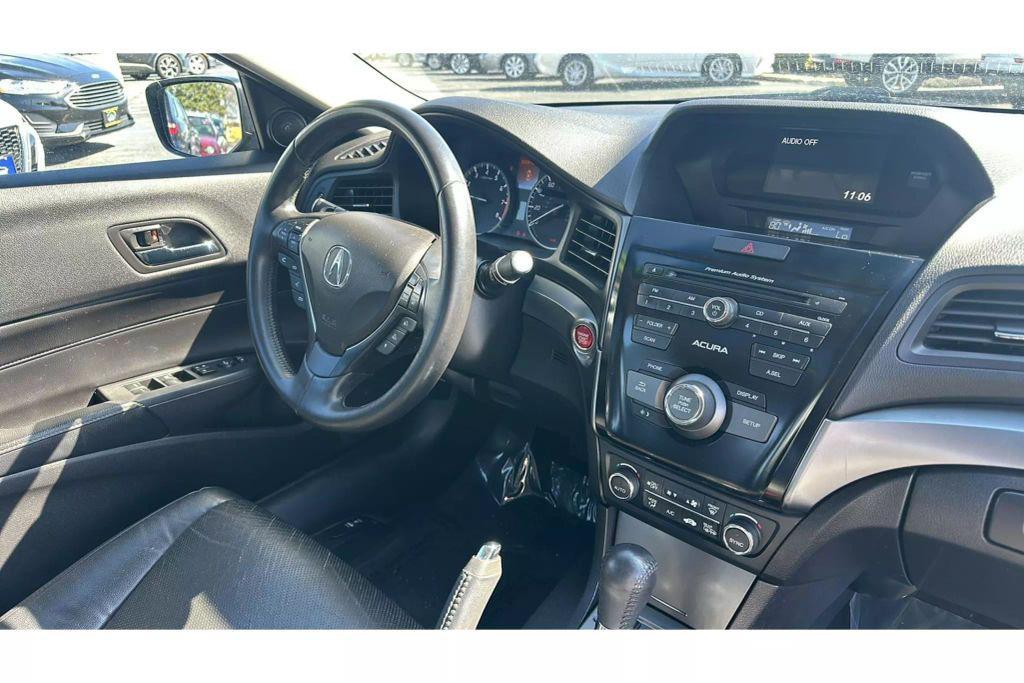 used 2015 Acura ILX car, priced at $14,600