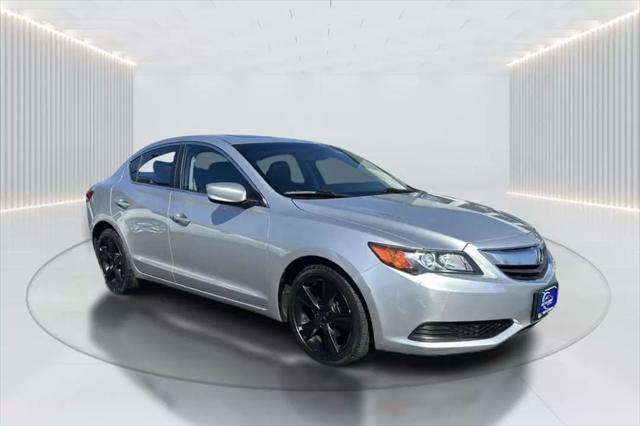 used 2015 Acura ILX car, priced at $14,600