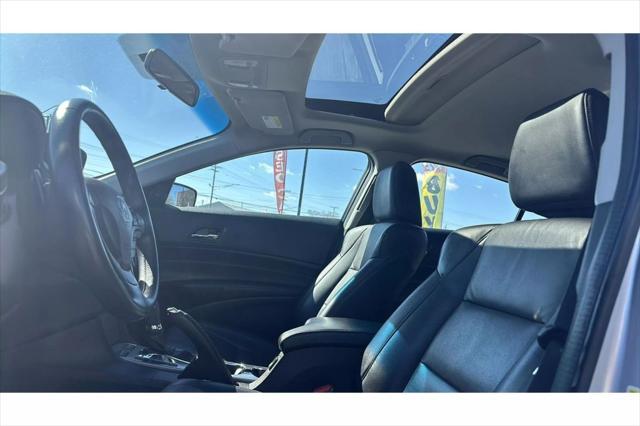 used 2015 Acura ILX car, priced at $14,600