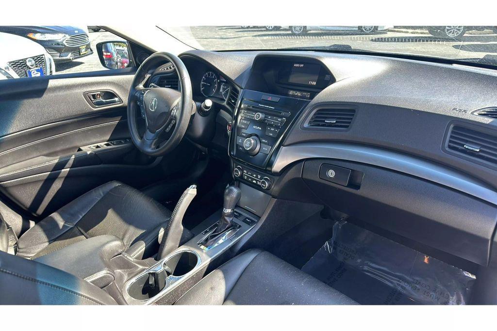 used 2015 Acura ILX car, priced at $14,600