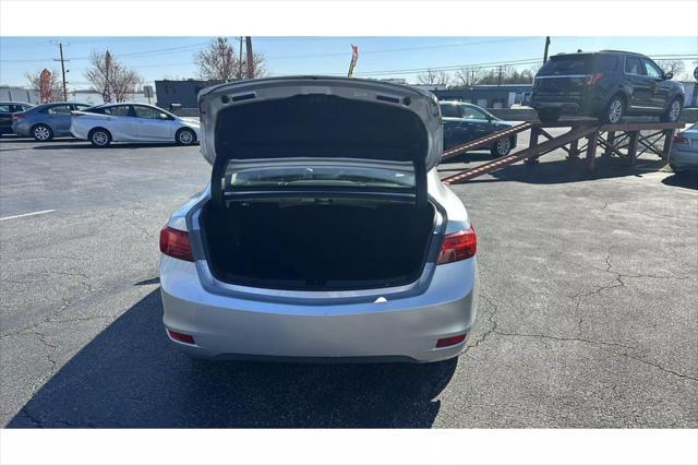 used 2015 Acura ILX car, priced at $14,600