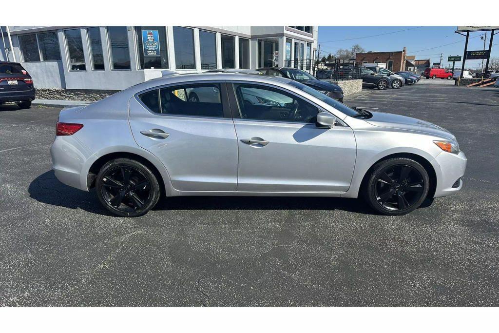 used 2015 Acura ILX car, priced at $14,600