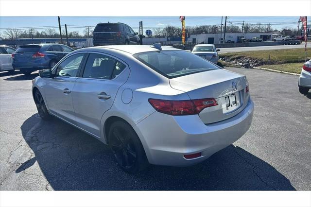 used 2015 Acura ILX car, priced at $14,600