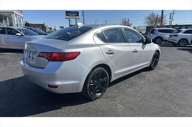 used 2015 Acura ILX car, priced at $14,600