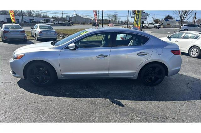 used 2015 Acura ILX car, priced at $14,600