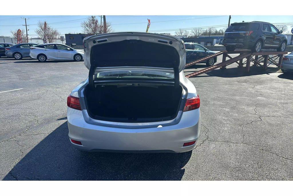 used 2015 Acura ILX car, priced at $14,600