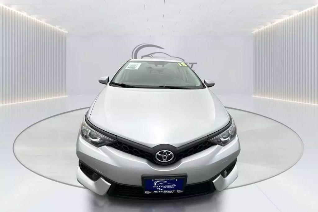 used 2018 Toyota Corolla iM car, priced at $16,990