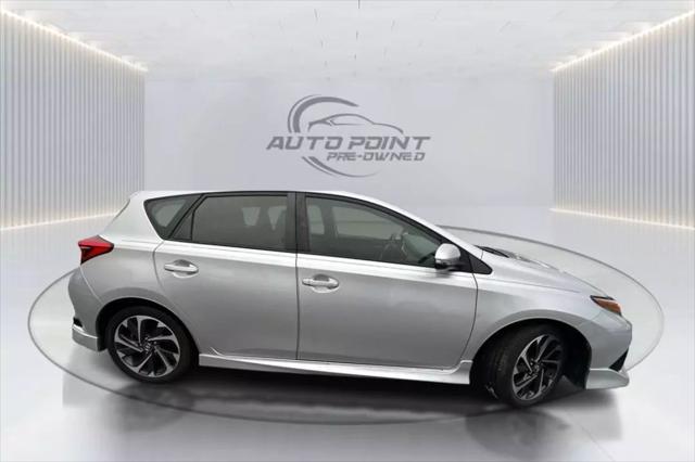 used 2018 Toyota Corolla iM car, priced at $16,990