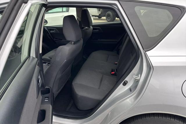 used 2018 Toyota Corolla iM car, priced at $16,990