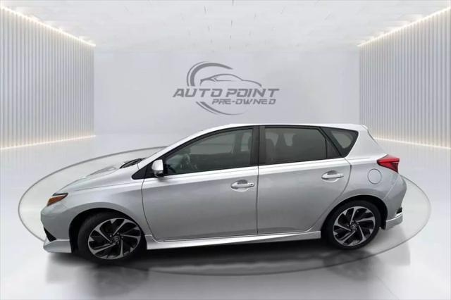 used 2018 Toyota Corolla iM car, priced at $16,990