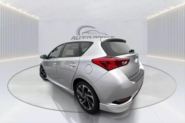 used 2018 Toyota Corolla iM car, priced at $16,990