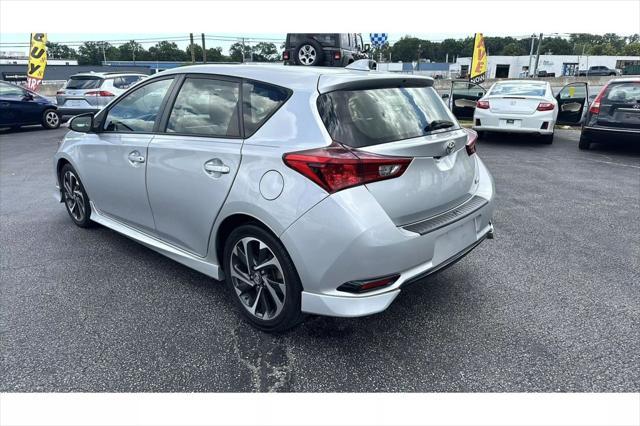 used 2018 Toyota Corolla iM car, priced at $16,990