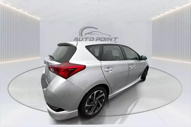 used 2018 Toyota Corolla iM car, priced at $16,990