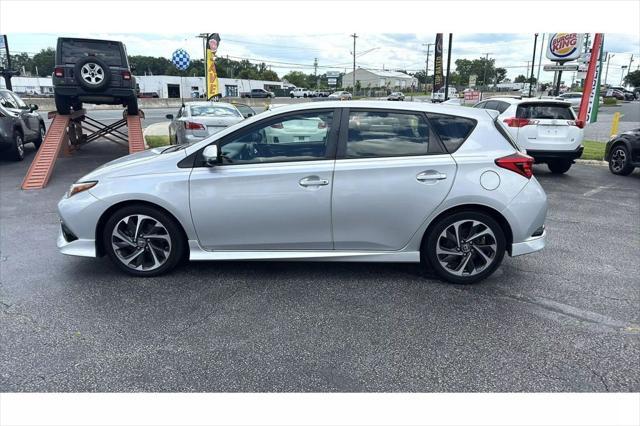 used 2018 Toyota Corolla iM car, priced at $16,990