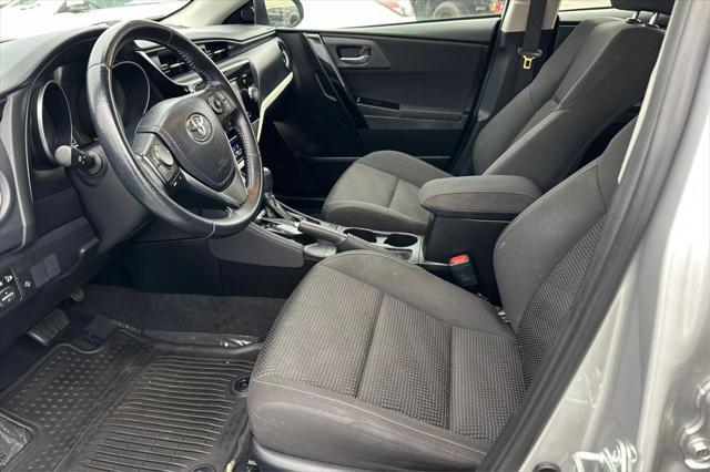 used 2018 Toyota Corolla iM car, priced at $16,990