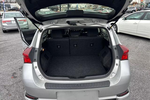 used 2018 Toyota Corolla iM car, priced at $16,990