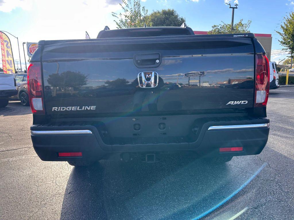 used 2017 Honda Ridgeline car, priced at $19,990