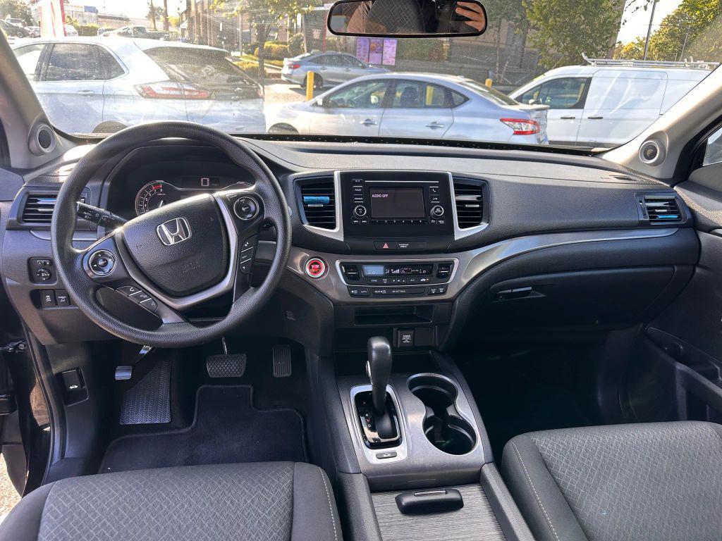 used 2017 Honda Ridgeline car, priced at $19,990