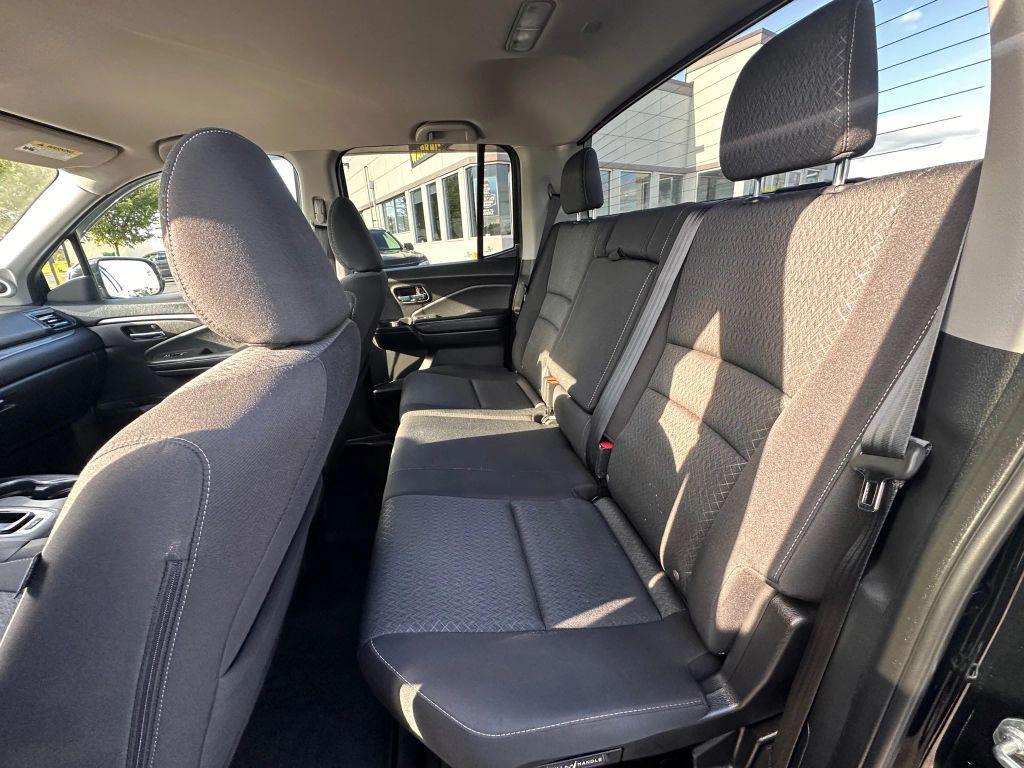 used 2017 Honda Ridgeline car, priced at $19,990