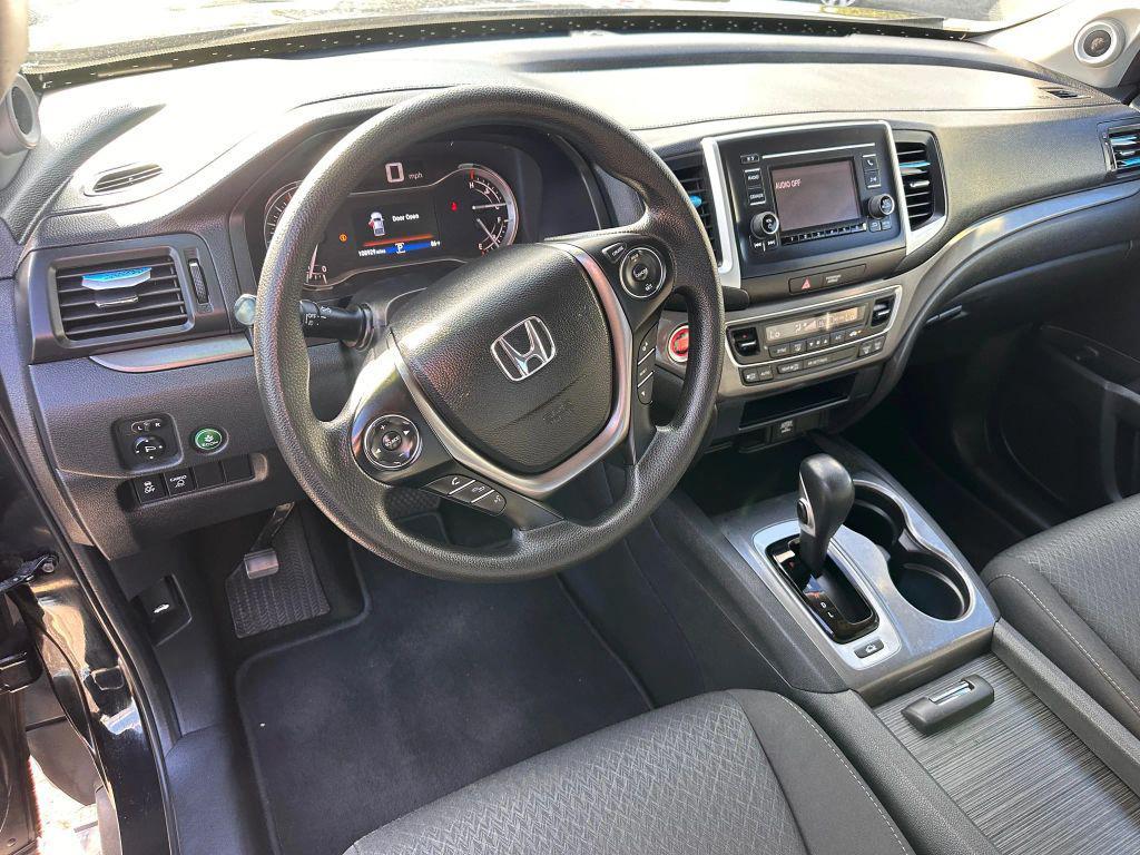 used 2017 Honda Ridgeline car, priced at $19,990