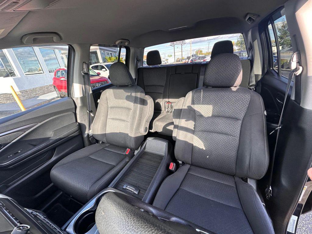 used 2017 Honda Ridgeline car, priced at $19,990