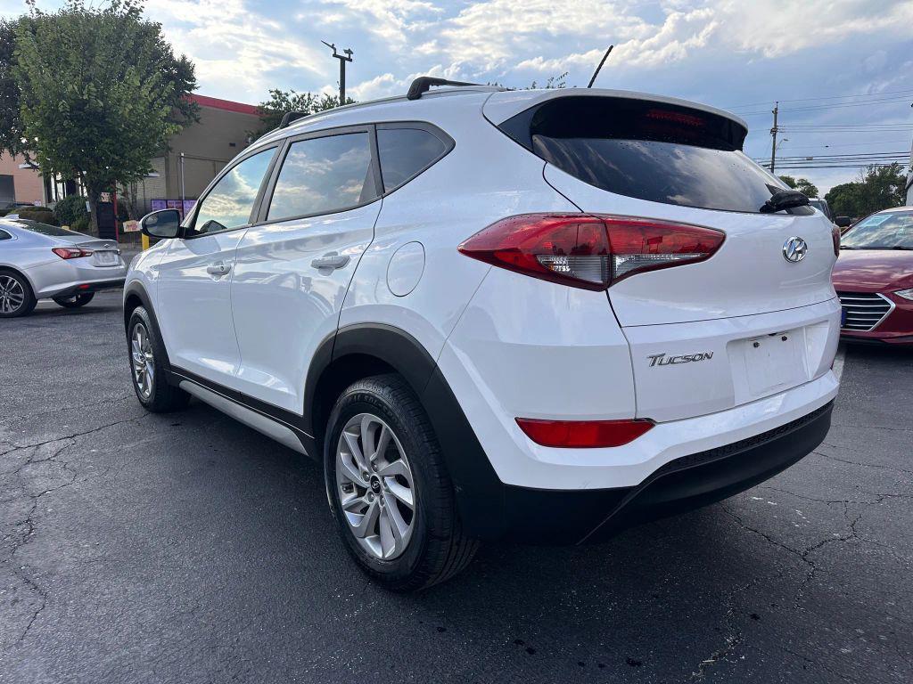 used 2017 Hyundai Tucson car, priced at $12,990