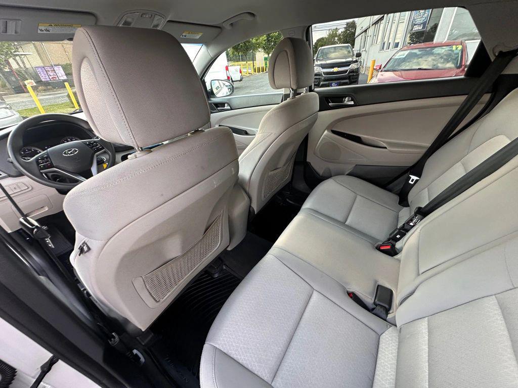 used 2017 Hyundai Tucson car, priced at $12,990