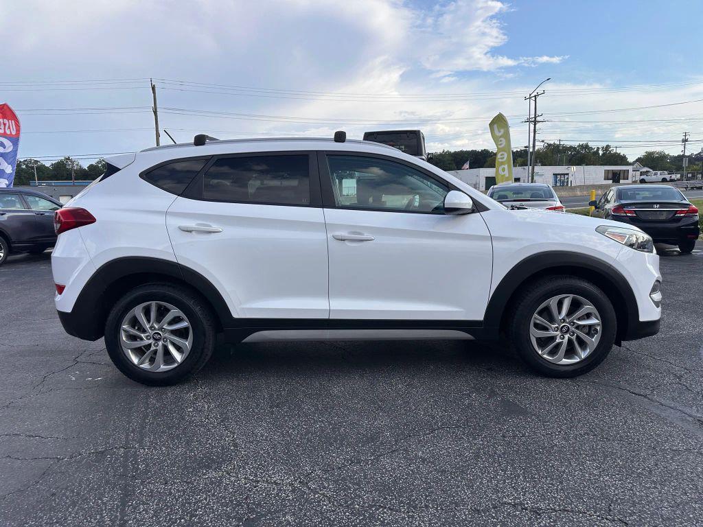 used 2017 Hyundai Tucson car, priced at $12,990