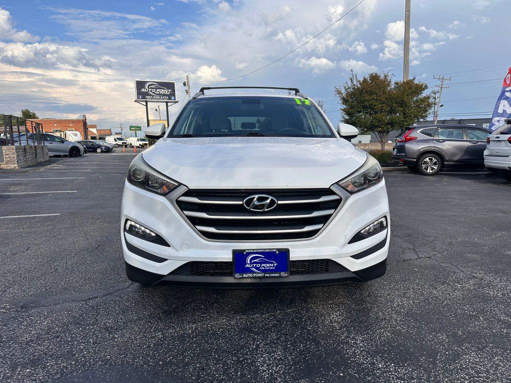 used 2017 Hyundai Tucson car, priced at $12,990