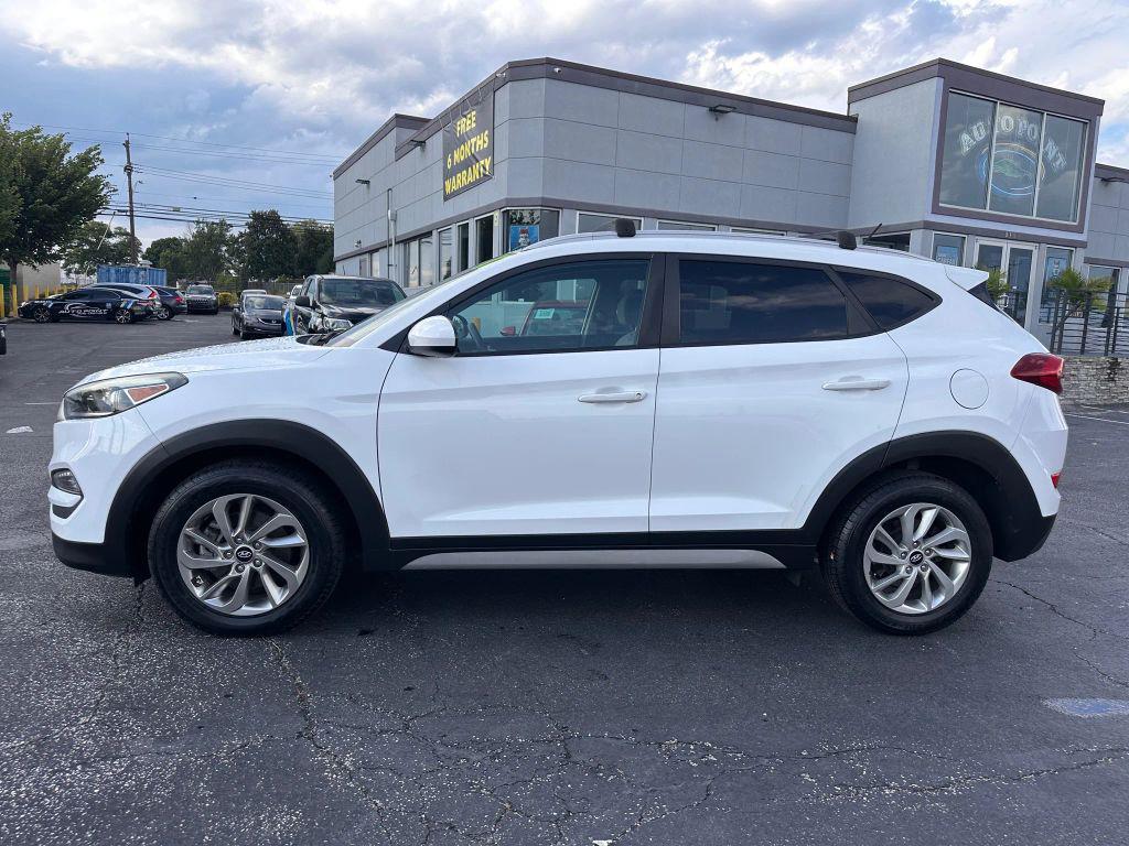 used 2017 Hyundai Tucson car, priced at $12,990
