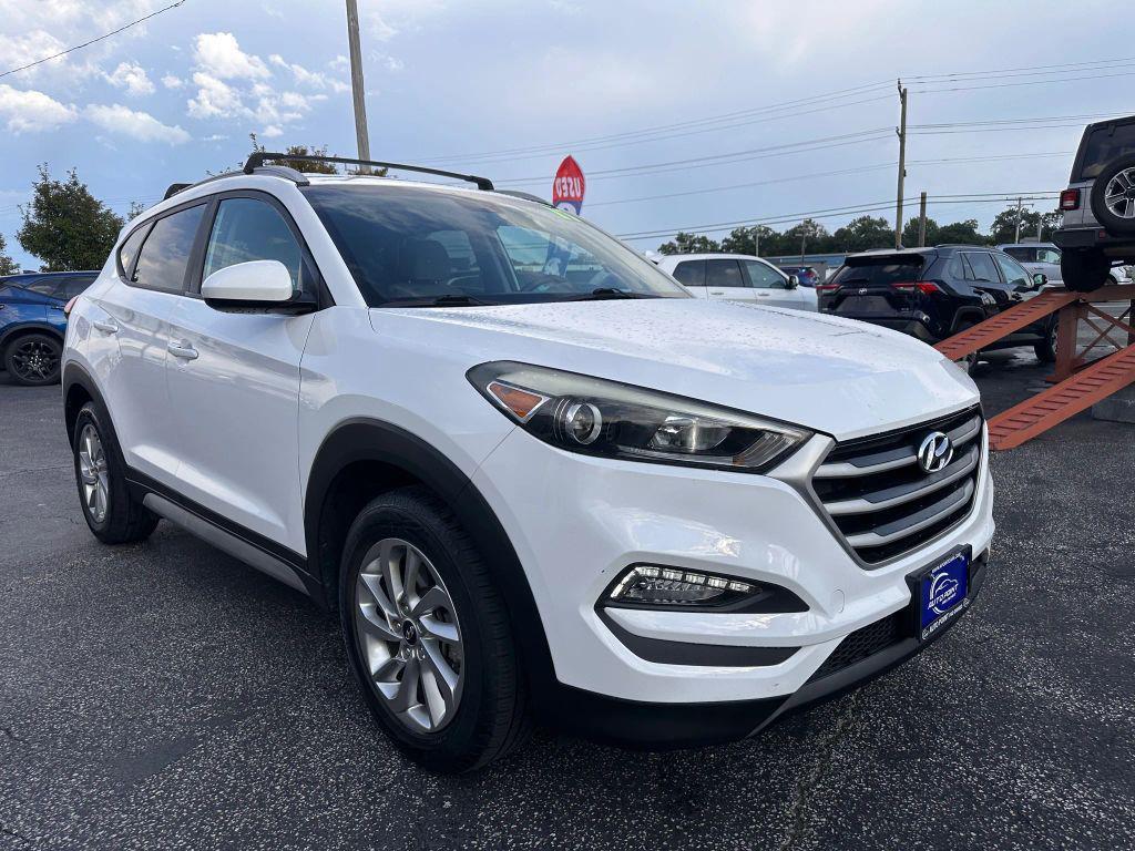 used 2017 Hyundai Tucson car, priced at $12,990