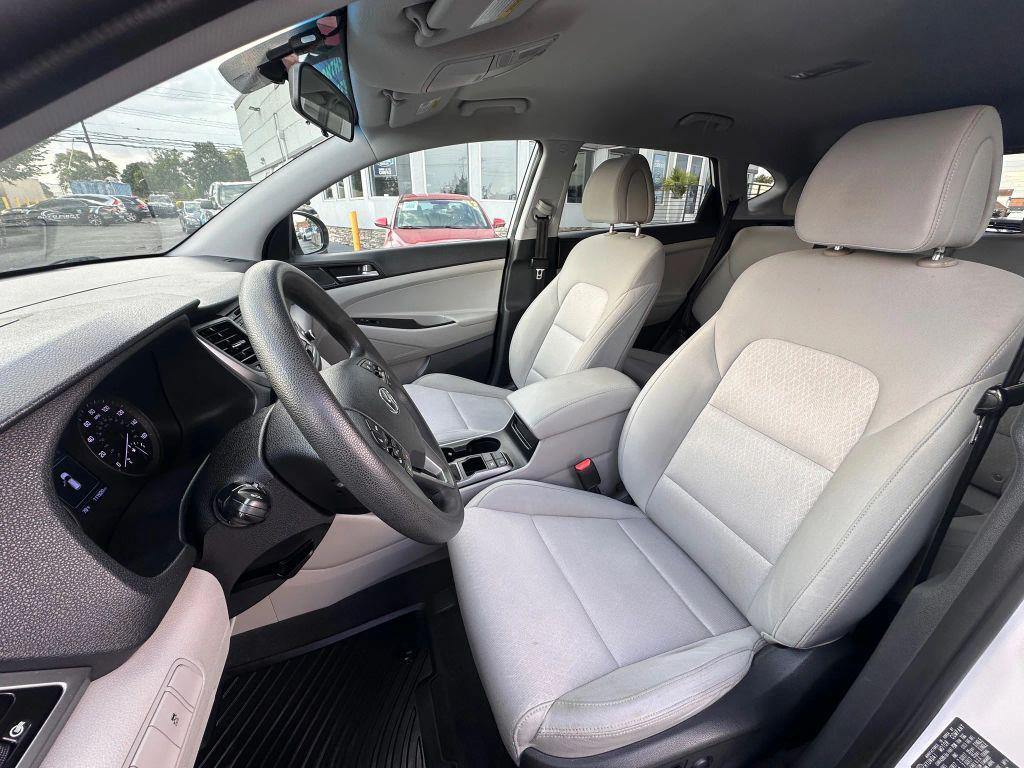 used 2017 Hyundai Tucson car, priced at $12,990